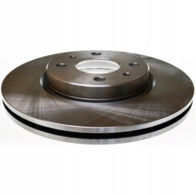 DISCOS DE FRENADO PARTE DELANTERA DO FIAT BRAVO II 1.4  