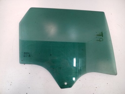 Стекло дверь правый задняя citroen c3 aircross 2017r фото №1