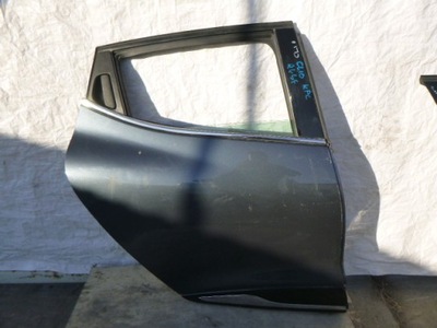 Renault clio iv дверь правый задняя фото №1