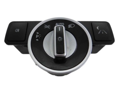 Mercedes gl gls x166 166 переключатель света nv фото №1
