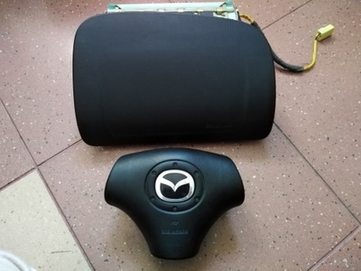 Mazda mx5 2 x подушка безпеки фото №1