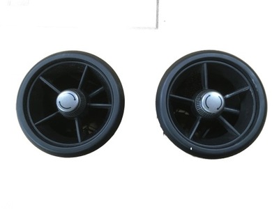 Решітка обдув aveo t300 фото №1