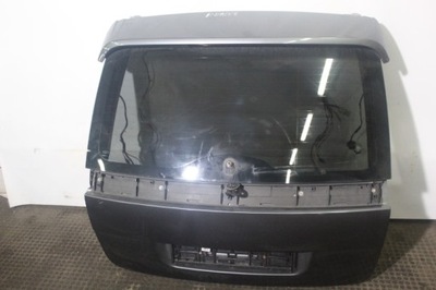 Крышка багажника задняя porsche cayenne i 7l фото №1