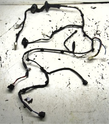 Джгут двері лівий перед mitsubishi pajero iv 3d eu фото №1