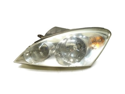 Лампа лівий перед kia ceed i 92101-1h000 фото №1