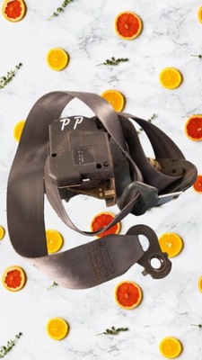 Pas bezp правий перед renault kangoo 1.4b 99r фото №1