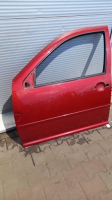 Дверь левая перед vw bora 99r sedan фото №1