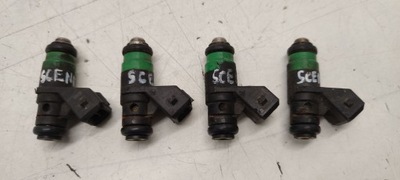 Форсунка renault scenic ii 2,0 фото №1