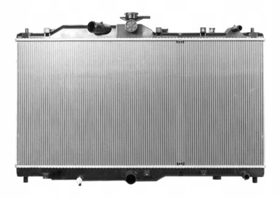 Радиатор wody mazda cx-3 dk 1.5d 2015 - фото №1