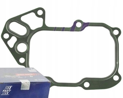 Fast ft48548 прокладка, радиатор масляная фото №1