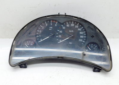 Opel combo c 01-05 прилади obrotomierz лічильник 13173347wa фото №1