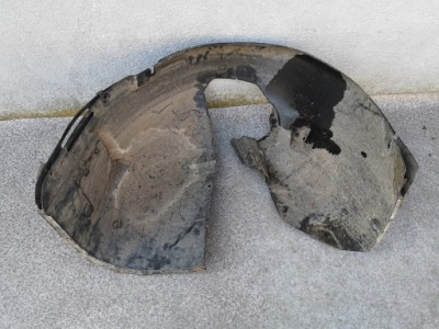 Fiat tipo 2 ii 15- підкрилок лівий перед фото №1