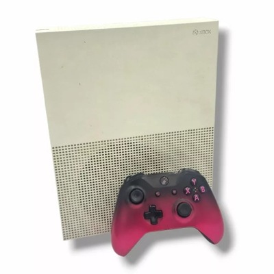 KONSOLA MICROSOFT XBOX ONE S 1TB POLECAMY