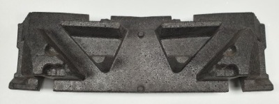 Абсорбер бампера средний перед mercedes w212 фото №1