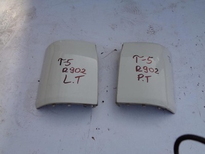 Молдинг правый задняя vw transporter t5 long r902 фото №1