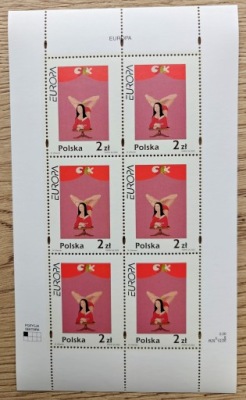 Ark 3822 ** Europa CEPT A1638