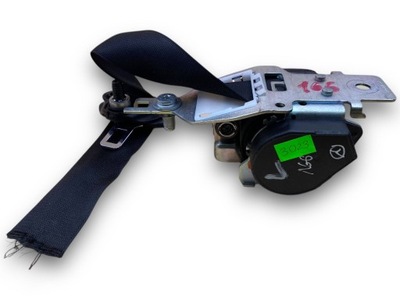 Pas безпеки лівий задня mercedes gls w166 a1668600985 $j фото №1