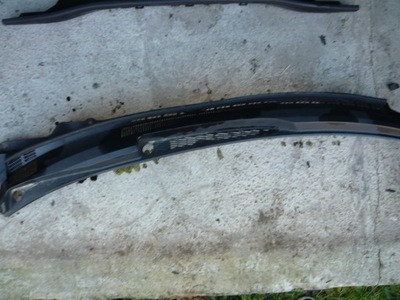 Жабо suzuki splash фото №1