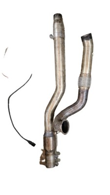 AUDI A3 S3 VW GOLF 7 R DOWNPIPE APR CATALIZADOR  