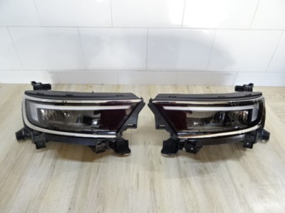 Opel mokka led фара ліва перед нове 9834008280 фото №1