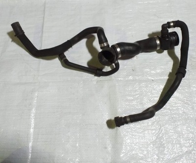 Bmw 7 f01 f02 waz труба шланг wody 7580956 фото №1