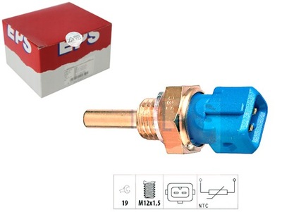 Датчик температури wody vw eps фото №1