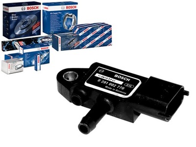 BOSCH SENSOR PRESIÓN GASES DE ESCAPE FIAT PUNTO 1,3MJT 09- B  