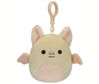 Squishmallows Nietoperz Meghan 9cm brylok 00212