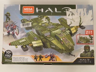 Mega Construx GNB28 Halo Infinite Latający Statek