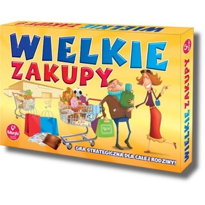 GRA WIELKIE ZAKUPY