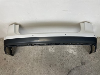 Бампер задня задній audi a6 c7 4g allroad фото №1