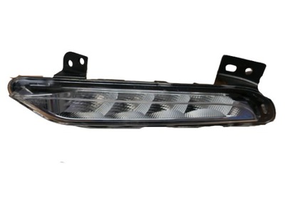 Лампа led drl w бампер перед правый fiat talento фото №1