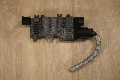 Блок керування вентиляторів captiva antara 2.2 фото №1