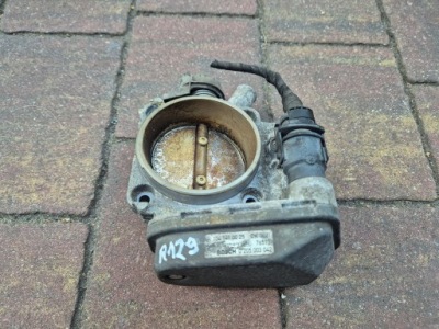 Дроссельная заслонка mercedes sl r129 1041410025 фото №1