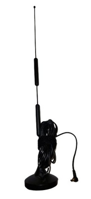 ANTENA GSM 3G 4G LTE 11DBI CRC9 45CM