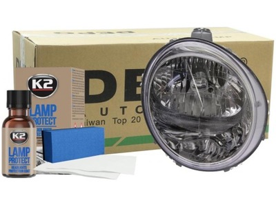 Фара abakus 222-1120r-ld-e фото №1