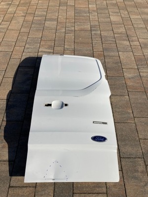 Ford transit custom дверь задние правое фото №1