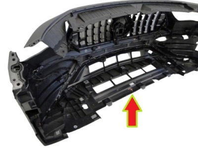 Mercedes gla 247 h247 защита плита pod бампер a2478857308 35 amg фото №1