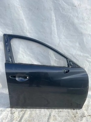 DOOR RIGHT MAZDA VI 6 13-18 GJ FRONT FRONT  