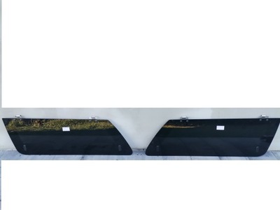 Стекло боковая кузов ford ranger правая левая kpl. фото №1