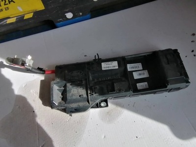 Ford transit custom коробка предохранителей корпус фото №1