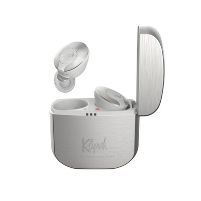 Klipsch T5 Ii Słuchawki Bluetooth Srebrny