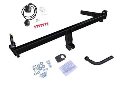 TOW BAR TOW BAR AUDI A3 VW GOLF IV 4 HATCHBACK BORA SED.  