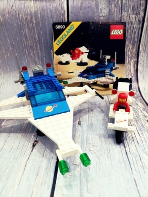 LEGO SPACE CLASSIC 6890 Używane