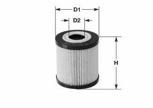 FILTRO ACEITES AURIS 1,4D4D 09- OE685/5  