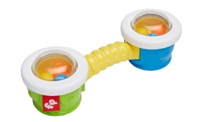 Fisher Price Grzechotka, bongosy