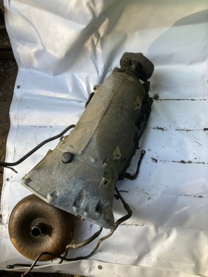 Коробка передач передач mercedes w210 lift 2.7cdi фото №1