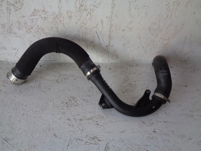 Dacia duster ii renault труба интеркулер 144604864r фото №1