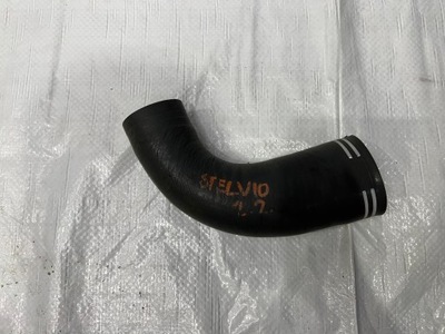 Alfa romeo giulia 2.2d шланг інтеркулер фото №1