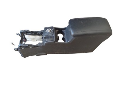 Туннель средний подлокотник панель радио renault koleos i 08-16r. фото №1